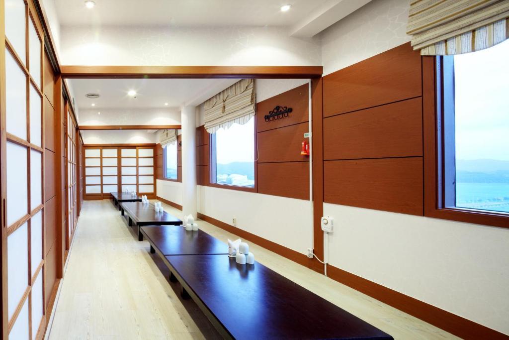 Hanwha Resort Daecheon Paros Порён Экстерьер фото