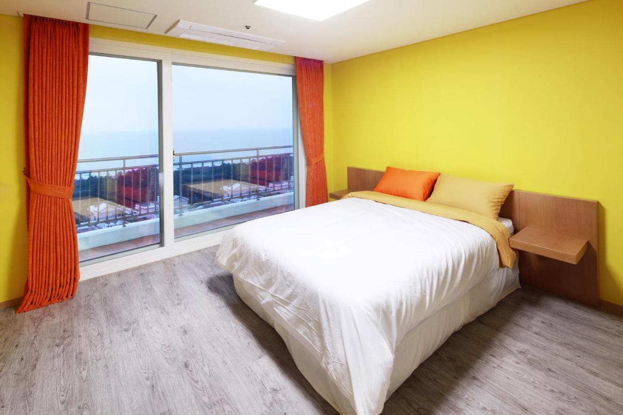 Hanwha Resort Daecheon Paros Порён Экстерьер фото